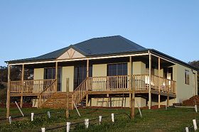 Richmond Valley Retreat - Australia Accommodation