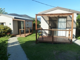 Hobart Cabins and Cottages - Accommodation ACT