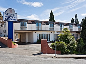 Argyle Motor Lodge - Hotel Accommodation