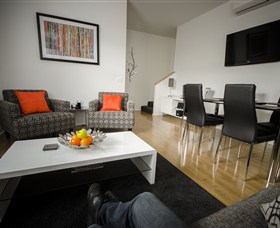Hobart Cityscape Apartments @ 47 Molle Street - Accommodation NSW 1