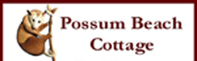 Possum Beach Cottage - Hotel Accommodation