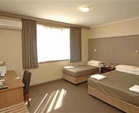 Argosy Motor Inn - Hotel Accommodation