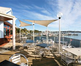 Beauty Point Waterfront Hotel - New South Wales Tourism 