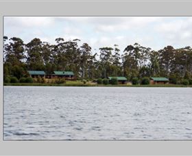 Lake Yalleena Holiday Cabins - New South Wales Tourism 