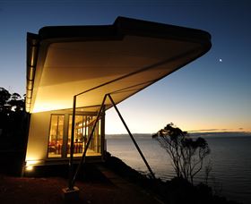 The Winged House  - New South Wales Tourism 