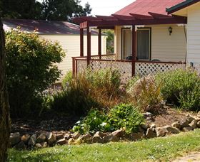 Belle Cottage - New South Wales Tourism 