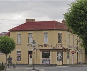 Clarendon Arms Hotel - Accommodation Newcastle 0