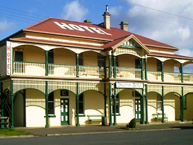 Imperial Hotel - Accommodation Newcastle 0