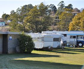 Branxholm Camping Ground - Accommodation NSW 2