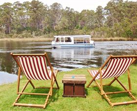 Ulverstone River Retreat - New South Wales Tourism 
