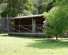 Wing's Wildlife Park (Accommodation) - Accommodation NSW 3