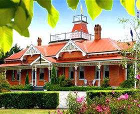 Ormiston House - New South Wales Tourism 
