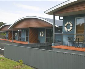 Strahan Bungalows - New South Wales Tourism 