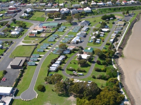 Stanley Cabin and Tourist Park - Accommodation Newcastle