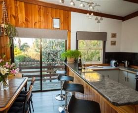 Rubicon River Hideaway - Accommodation NSW 1