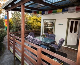 Rubicon River Hideaway - Accommodation NSW 3