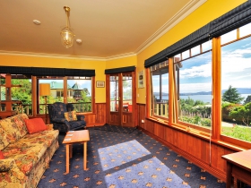 Beauty Point's Pomona Spa Cottages - Accommodation NSW 1