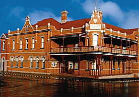 Furners Hotel - New South Wales Tourism 