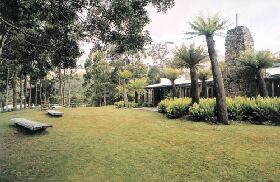 Tullah Lakeside Lodge - New South Wales Tourism 
