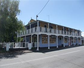 Mole Creek Guest House - New South Wales Tourism 