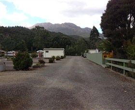Queenstown Cabin And Tourist Park - Accommodation NSW 4