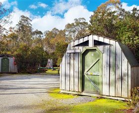 Discovery Holiday Parks Cradle Mountain Cosy Cabins - New South Wales Tourism 