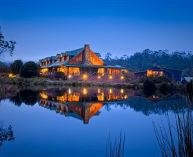 Peppers Cradle Mountain Lodge - VIC Tourism
