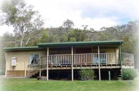 Apsley Holiday Unit - Accommodation NSW