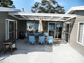 Orford on the Beach - Accommodation NSW