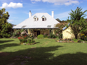 Orford's Sanda House BB - New South Wales Tourism 