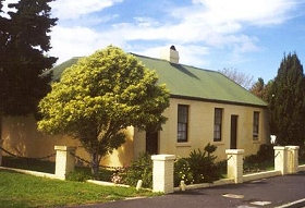 Bicheno Gaol Cottages - New South Wales Tourism 