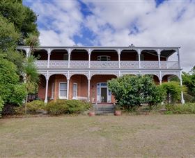 Glen Osborne House - New South Wales Tourism 