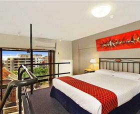 Metro Apartments on Darling Harbour - Hotel Accommodation