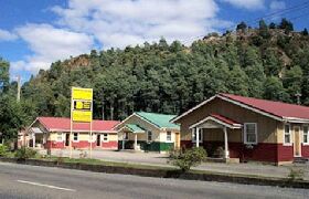 Mountain View Motel Queenstown - New South Wales Tourism 