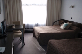 Westcoaster Motel - Hotel Accommodation