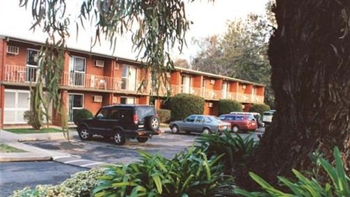 Corowa Golf Club Motel - Accommodation NSW