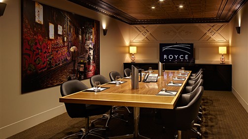 Royce Hotel - Melbourne Tourism 6
