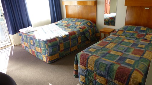Central Wangaratta Motel - Accommodation NSW 1