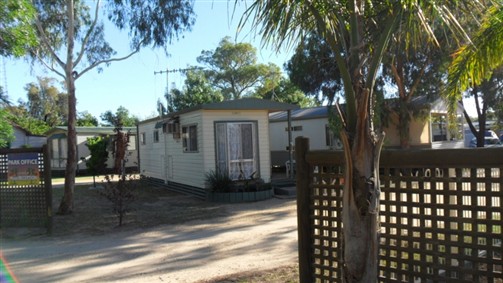 Nathalia Motel And Holiday Park - Accommodation NSW 1