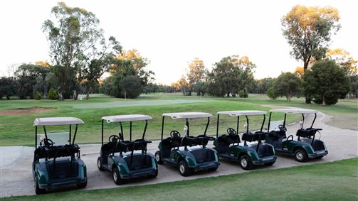 Deniliquin Golf Leisure Resort - Sydney Tourism