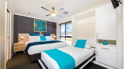 Howlong Country Golf Club  Motel - Australia Accommodation
