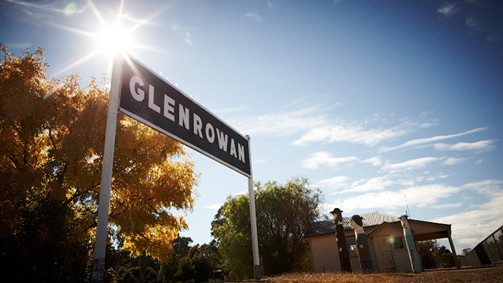Glenrowan Tourist Park - New South Wales Tourism 