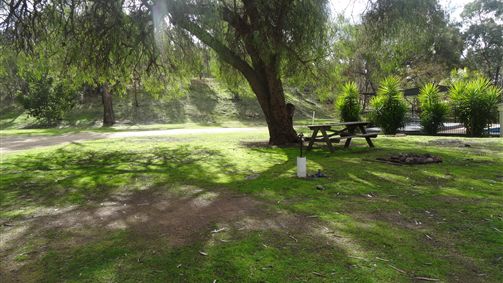 Glenrowan Tourist Park - Accommodation NSW 5