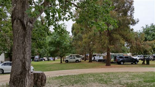 Valley View Caravan Park - Australia Accommodation
