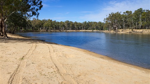 Time Out Holiday Park - VIC Tourism