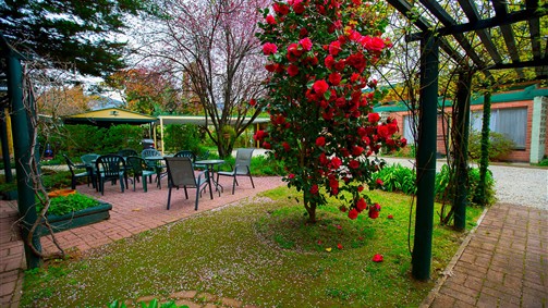 Carawatha Gardens - Accommodation NSW