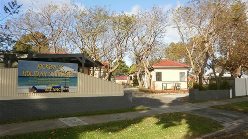 Kickback Cottages - Accommodation NSW