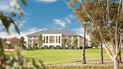 Yarra Valley Lodge - VIC Tourism