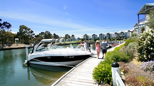 Captains Cove Resort - Accommodation NSW 2