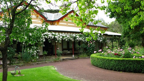 Quamby Homestead - New South Wales Tourism 